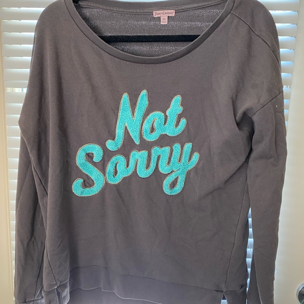 Sweatshirt